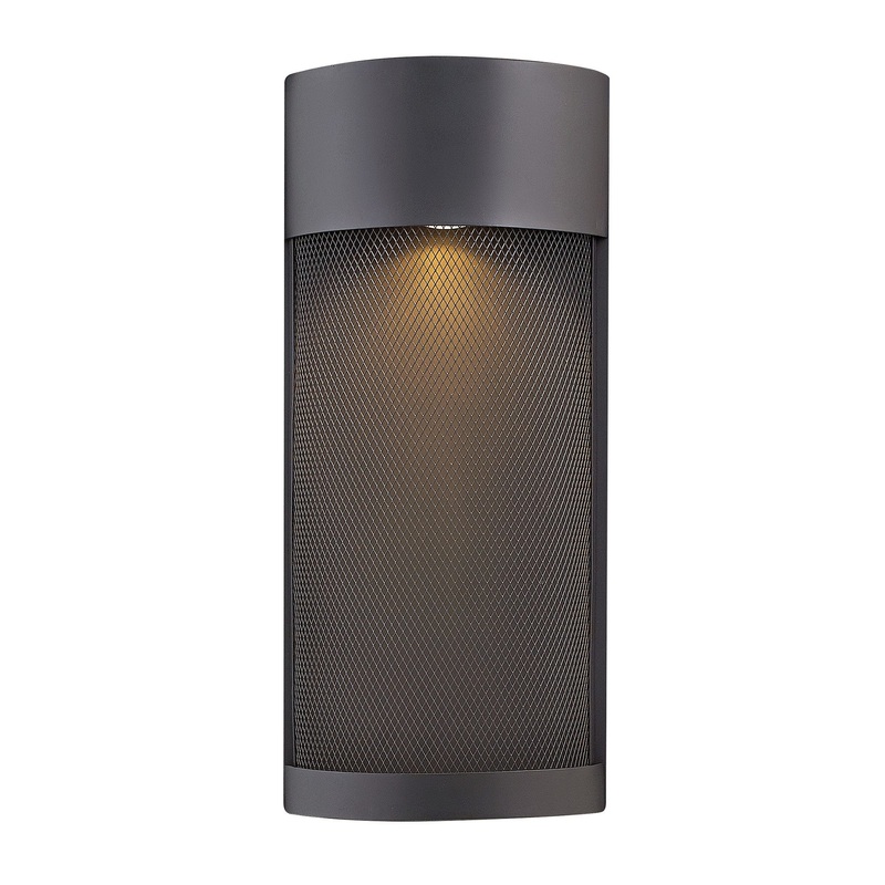 Aria Pocket Outdoor Wall Light