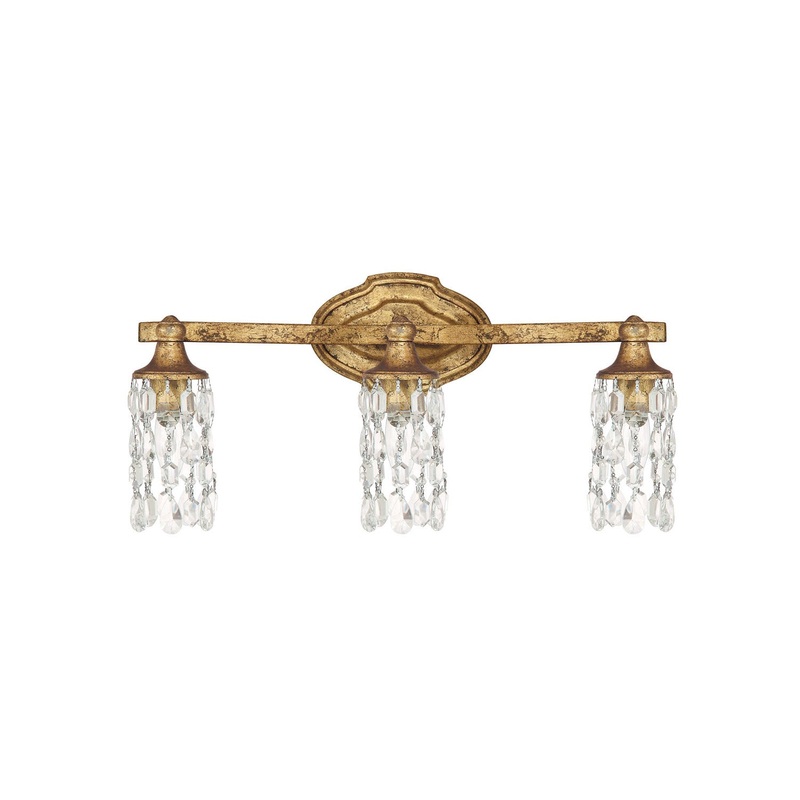 Blakely Crystal Bath Bar