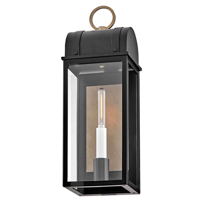 Campbell Outdoor Wall Light