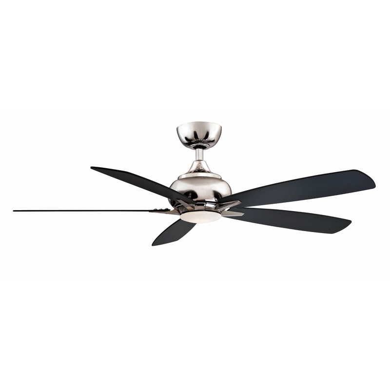 Doren Ceiling Fan with Light