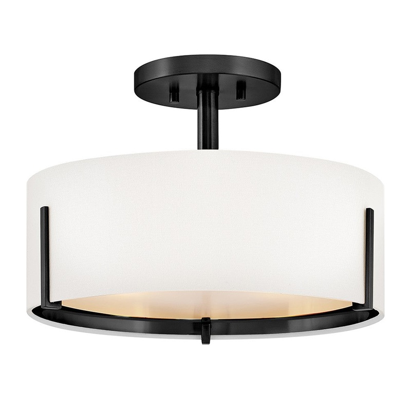 Halle Semi Flush Mount Light