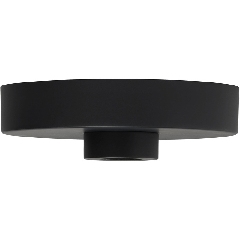 Line Voltage 5 Inch Shallow Canopy