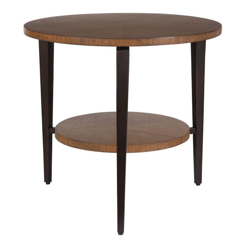Loddon Accent End Table