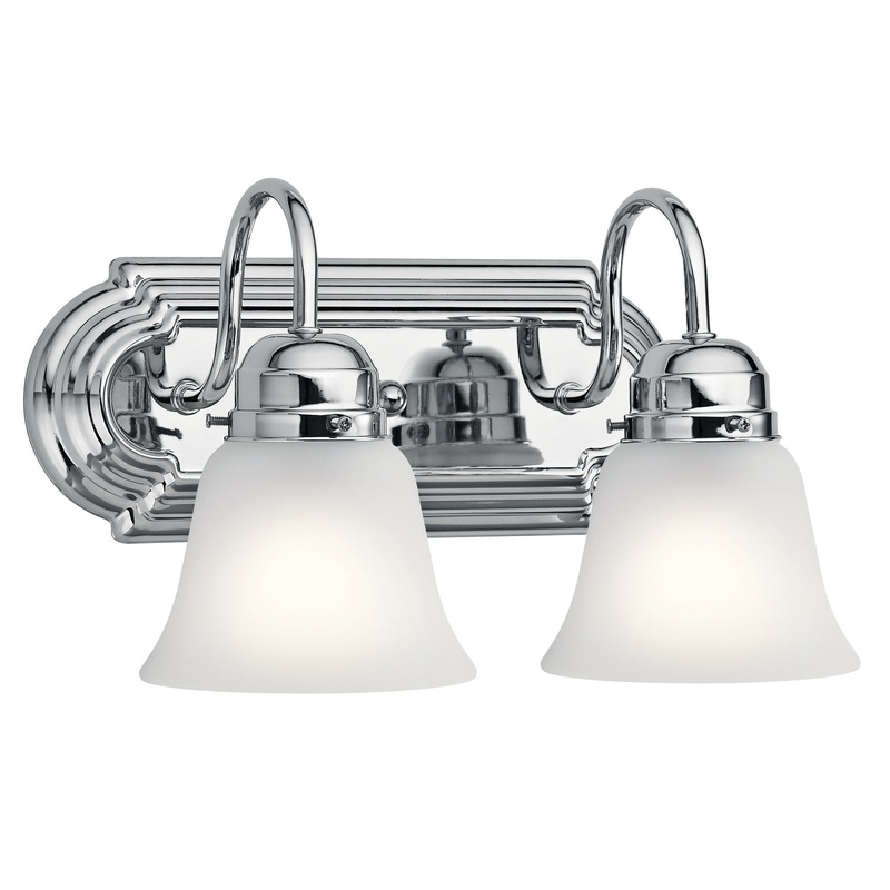 Signature 533 Bathroom Vanity Light