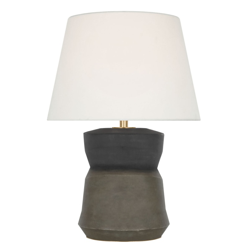 1953 Geometric Form Table Lamp