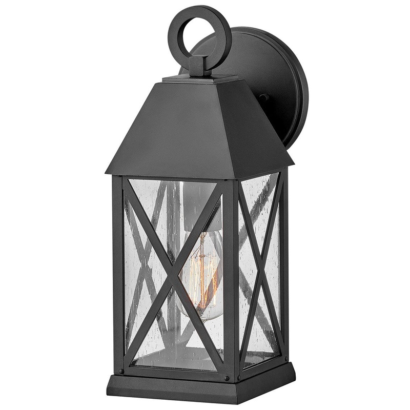 Briar Outdoor Wall Sconce