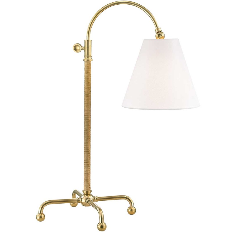 Curves No.1 Table Lamp