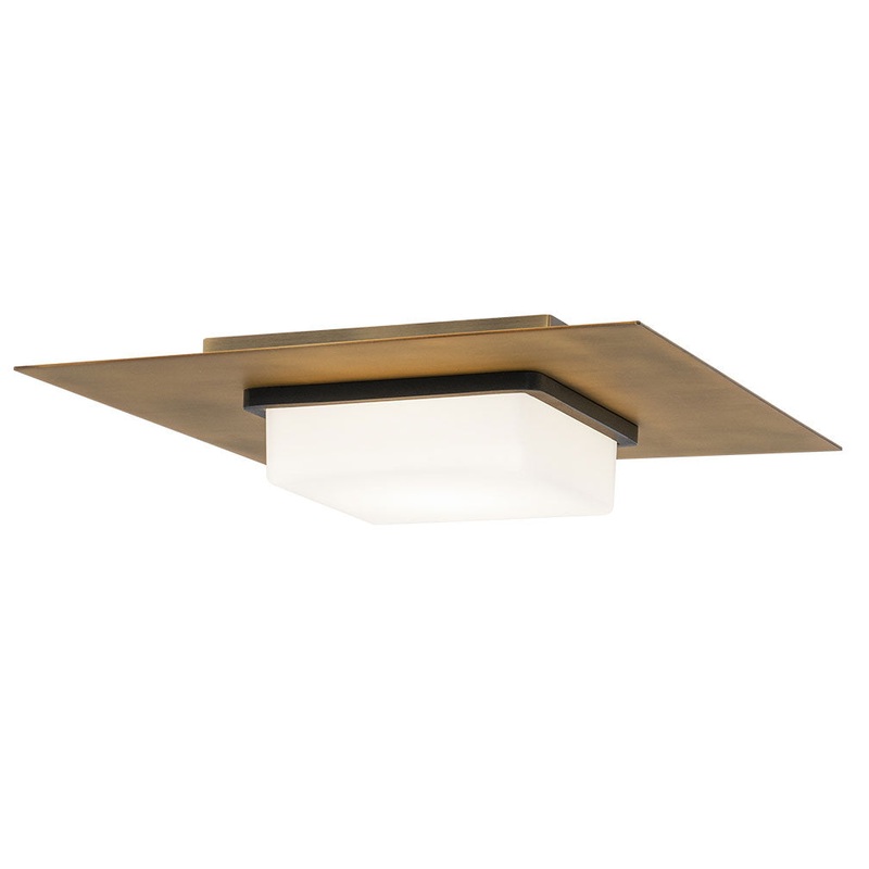 Double Decker Ceiling Light