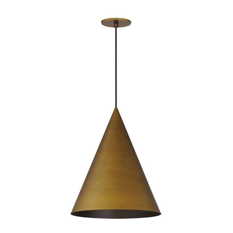 Pitch Single Pendant