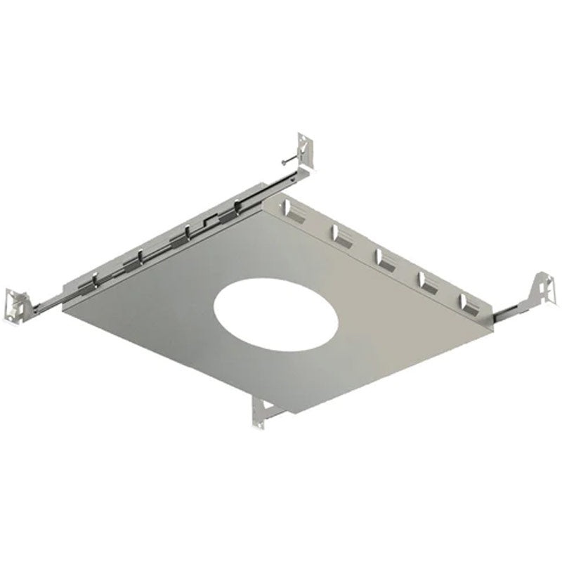 Amigo 6IN RD Trimless New Construction Mounting Plate