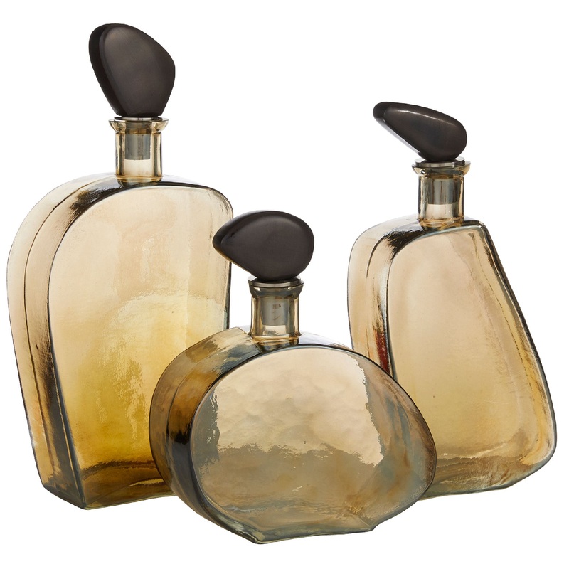 Calhoun Decanters Set of 3