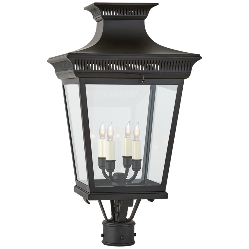 Elsinore Outdoor Post Light