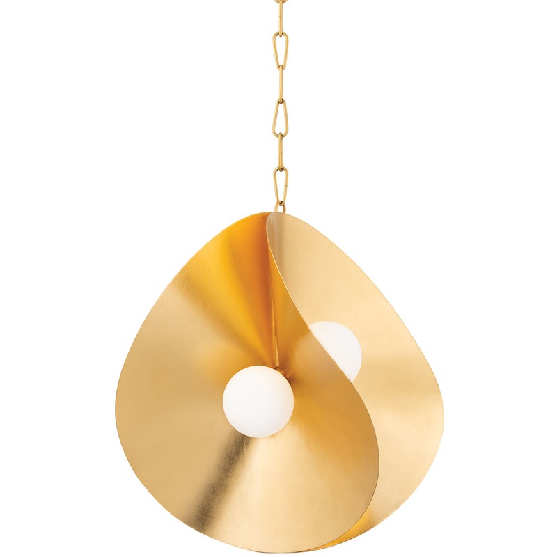 Peony Pendant