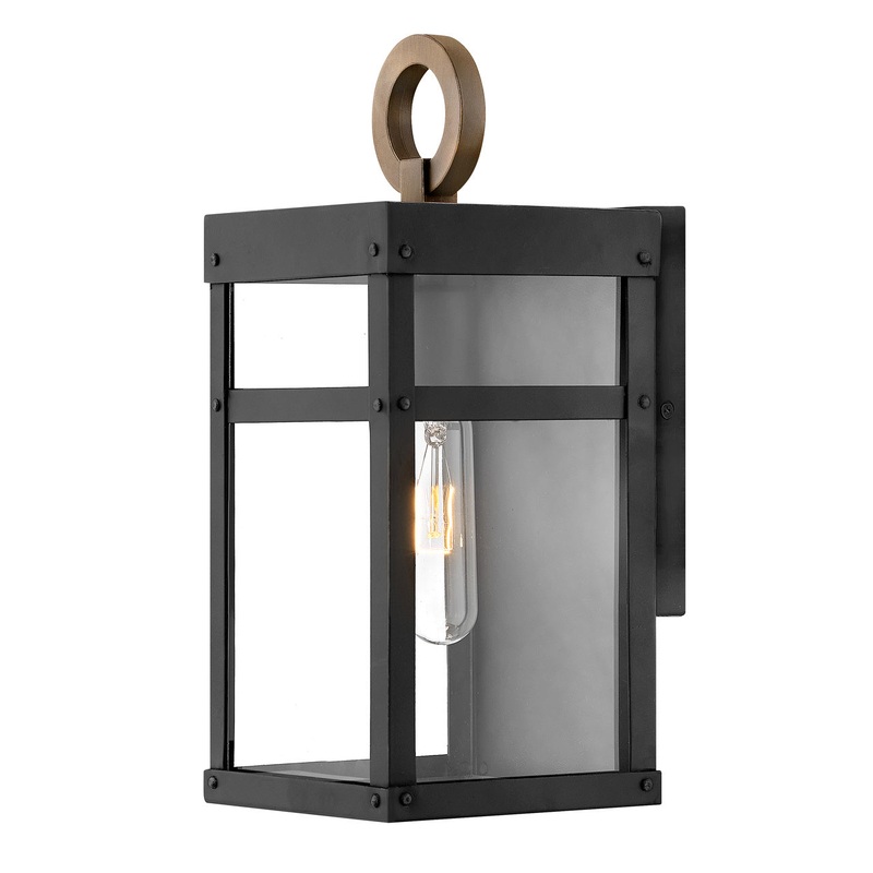 Porter Outdoor Wall Sconce