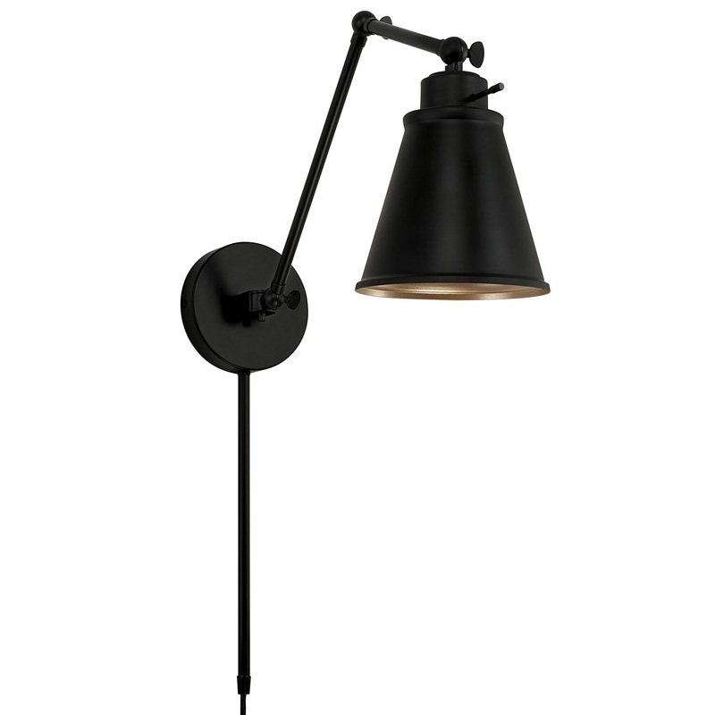 Shay Swing Arm Light