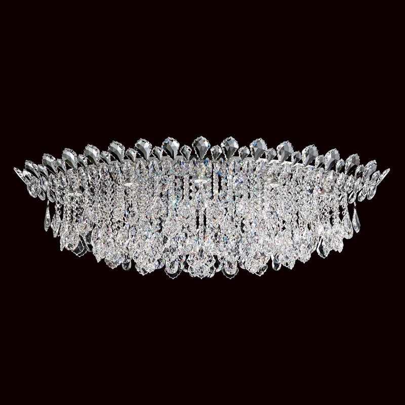 Trilliane Strands Ceiling Light