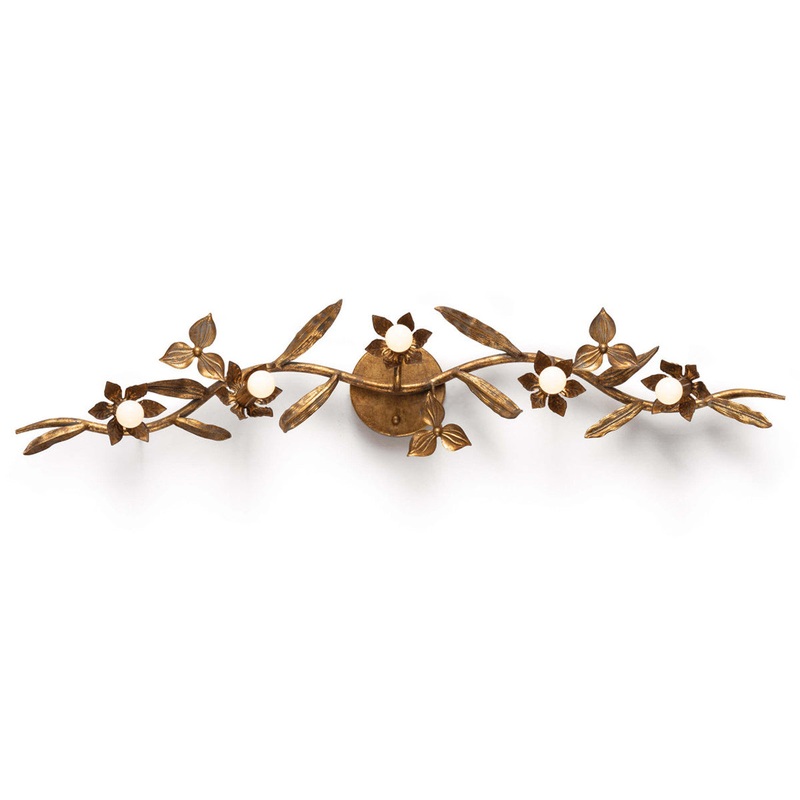 Trillium Wall Sconce