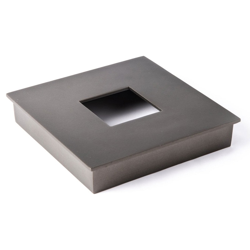 3 inch Square Outdoor Base Cover