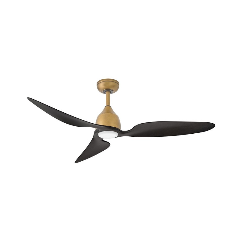 Azura Smart Ceiling Fan with Light