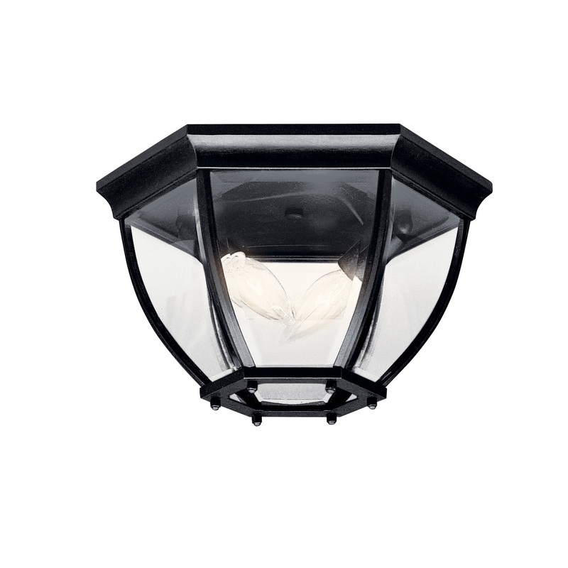 Barrie Outdoor Ceiling Light Fixture
