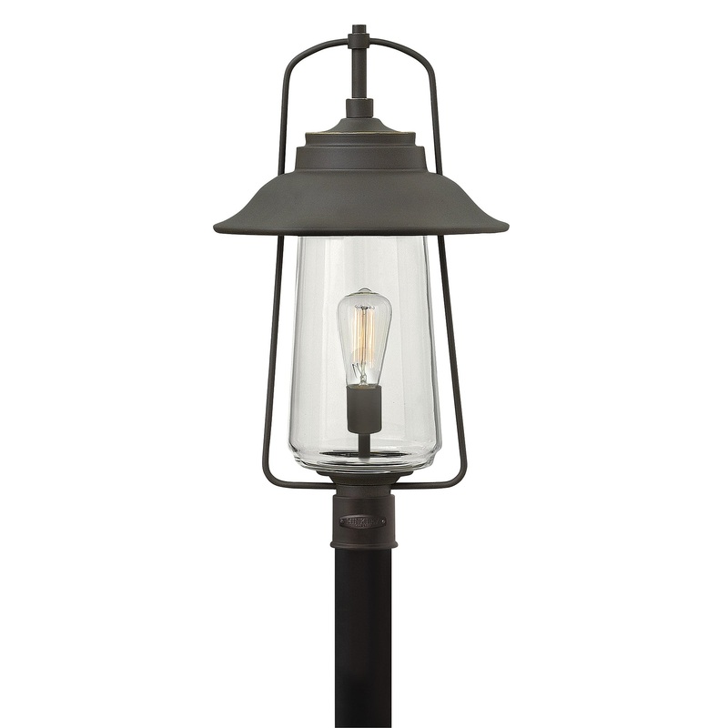 Belden Place 120V Outdoor Post Mount