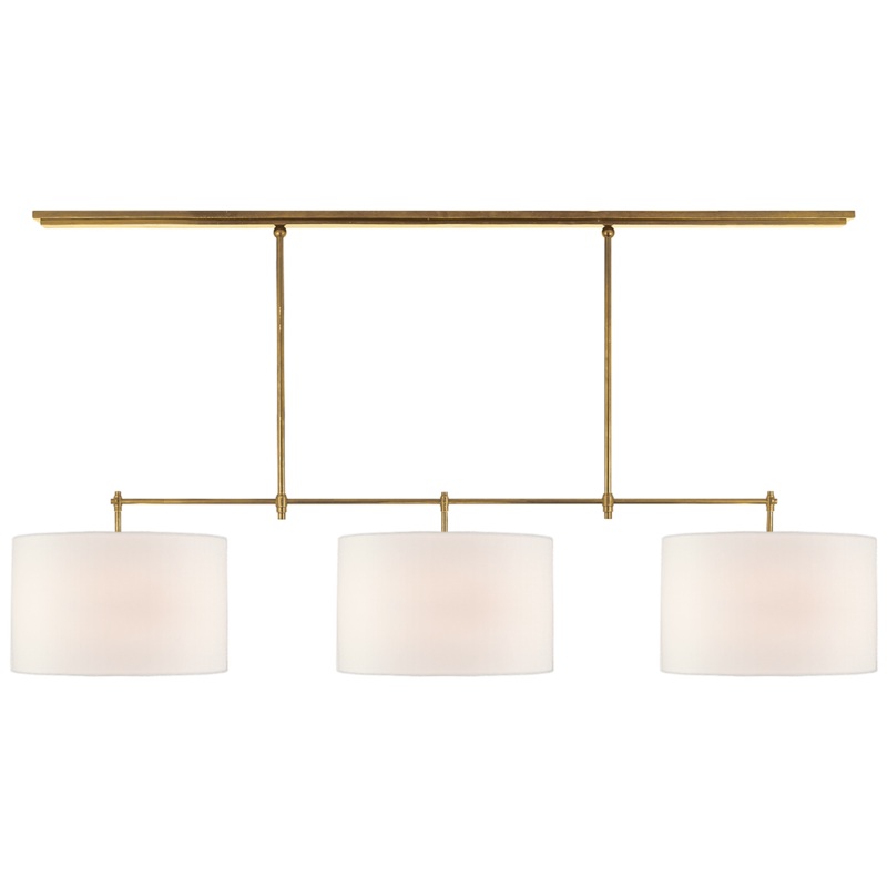 Bryant Drum Linear Pendant