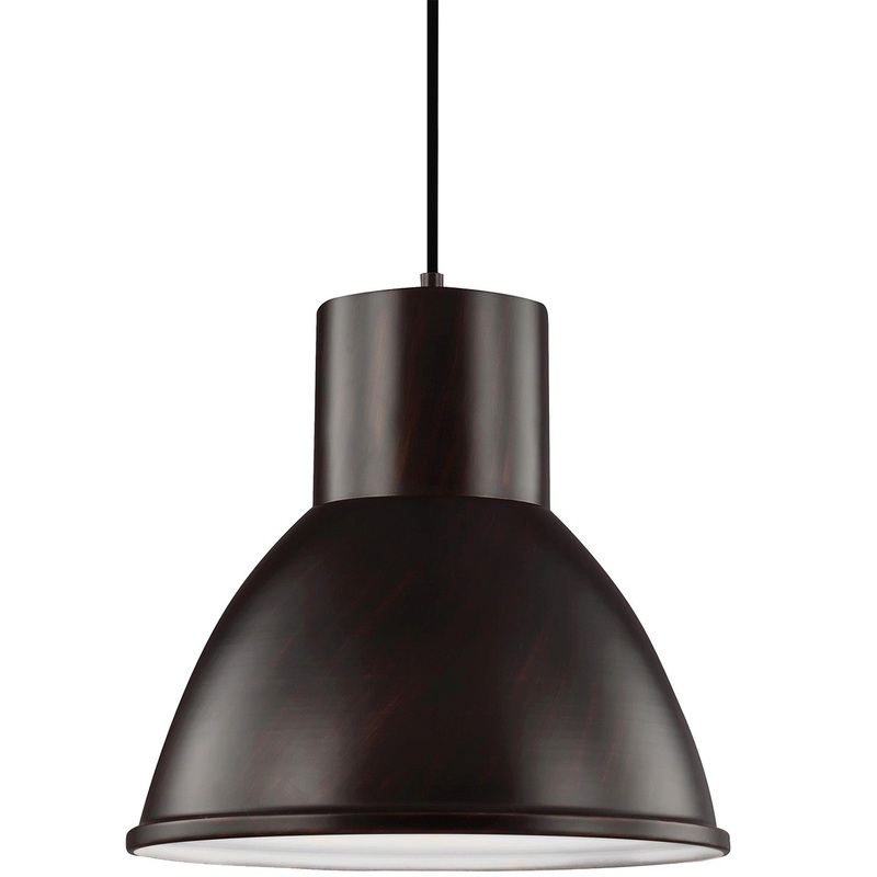 Division Street Pendant