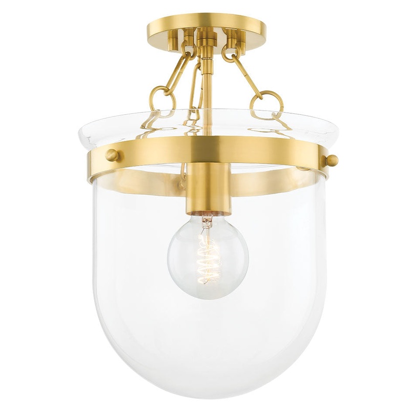 Dunbar Ceiling Light