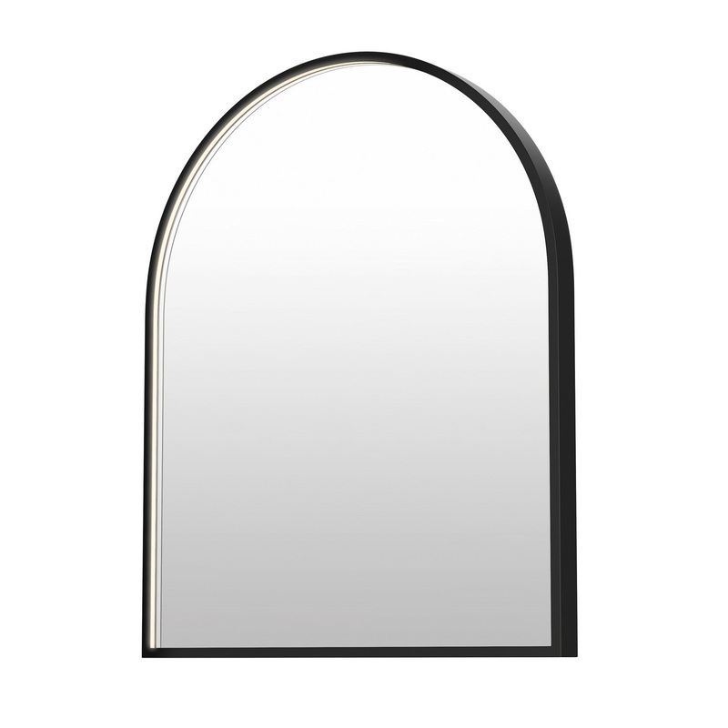 Elisse Arch LED Mirror