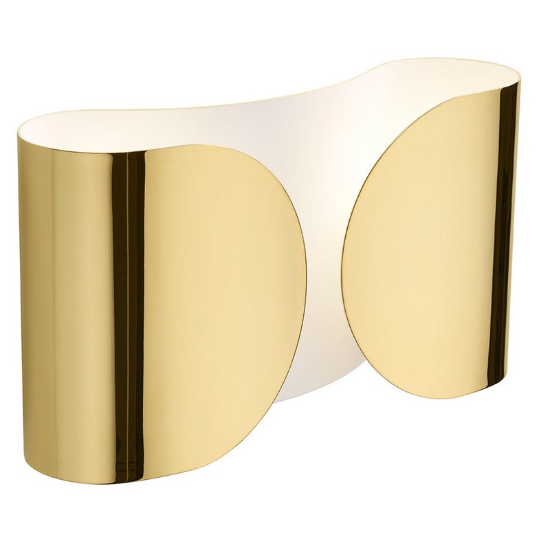 Foglio Wall Sconce