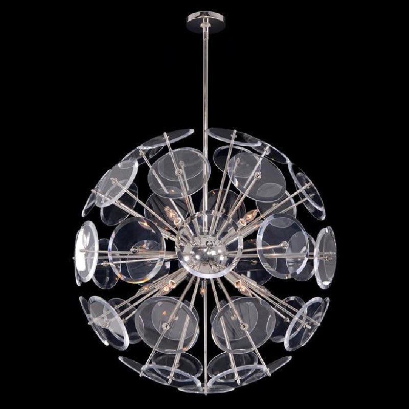 Genesis Globe Pendant