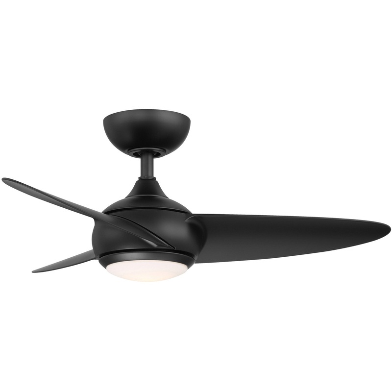 Loft Smart Ceiling Fan with Light