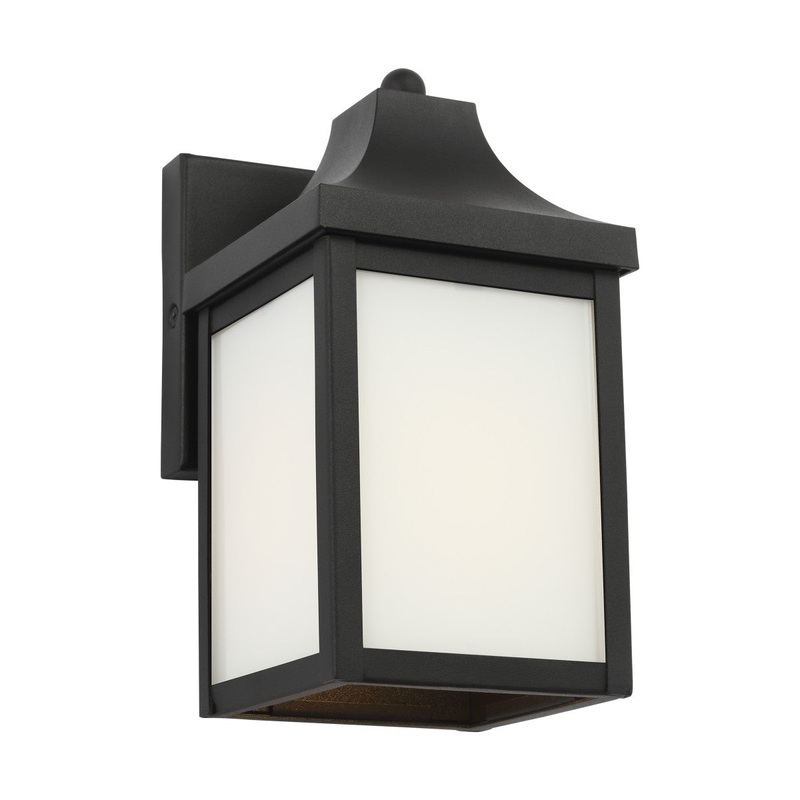 Saybrook Flat Outdoor Wall Sconce