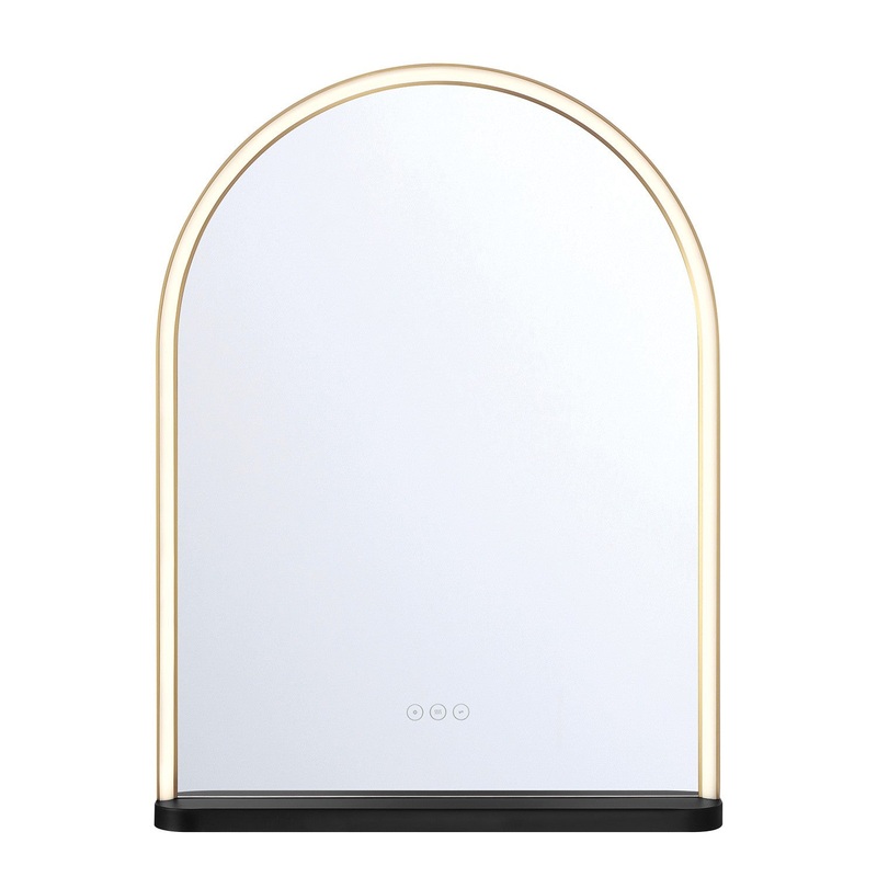 Serin Arch LED Mirror