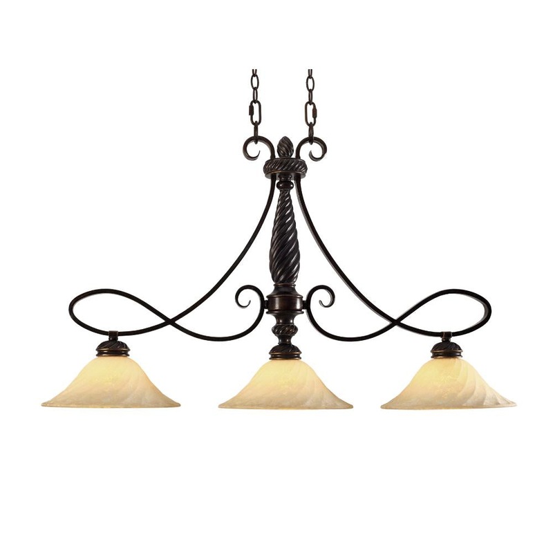 Torbellino Linear Pendant