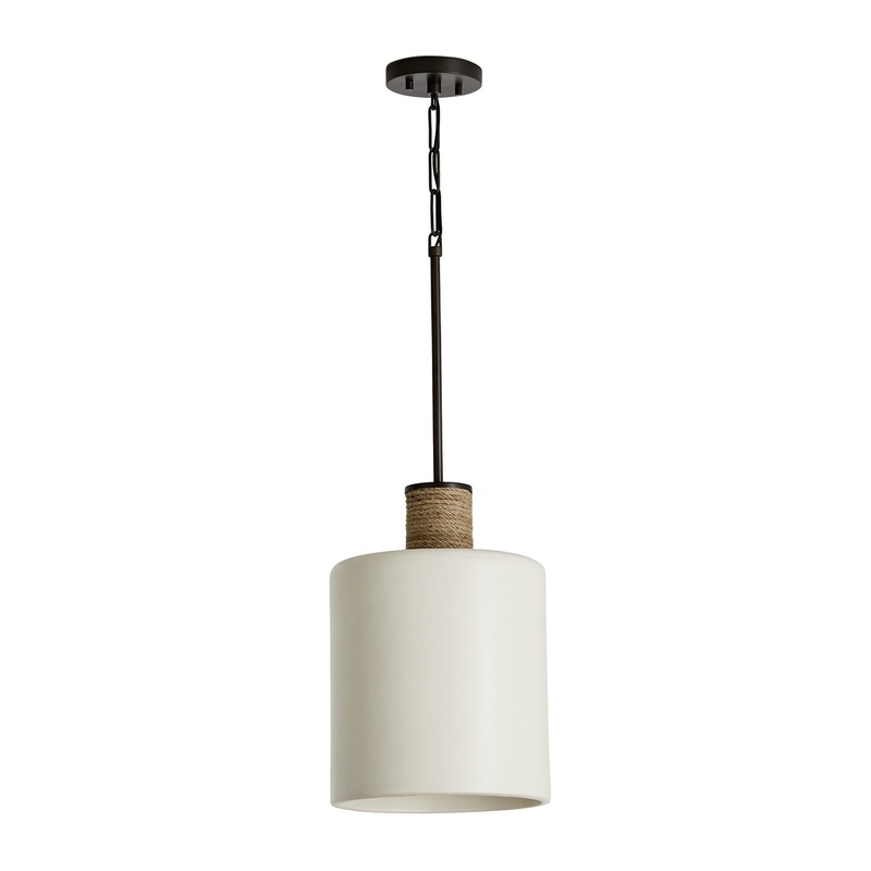 Destin Cylinder Pendant