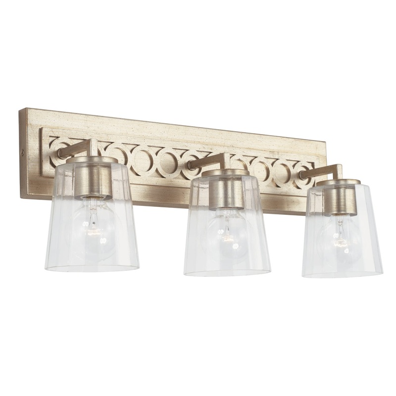 Isabella Bathroom Vanity Light