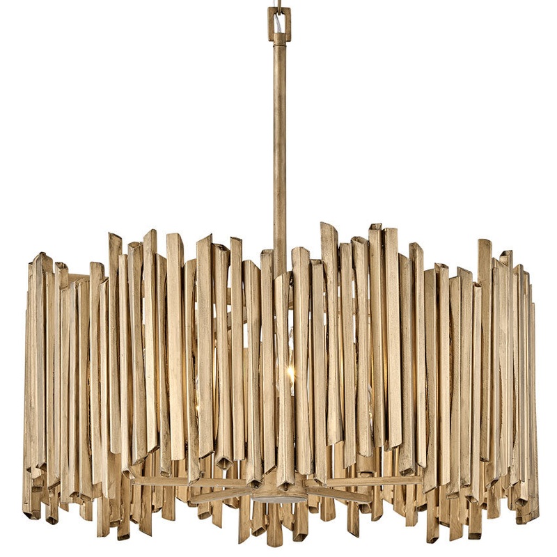 Roca Drum Pendant