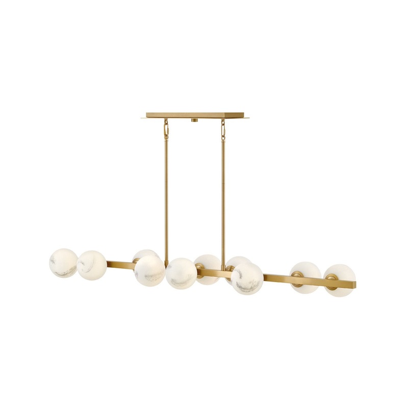 Selene Linear Chandelier