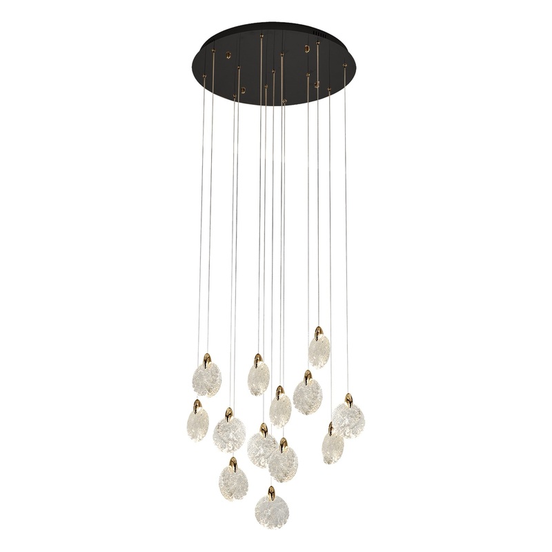 Snowflake Chandelier