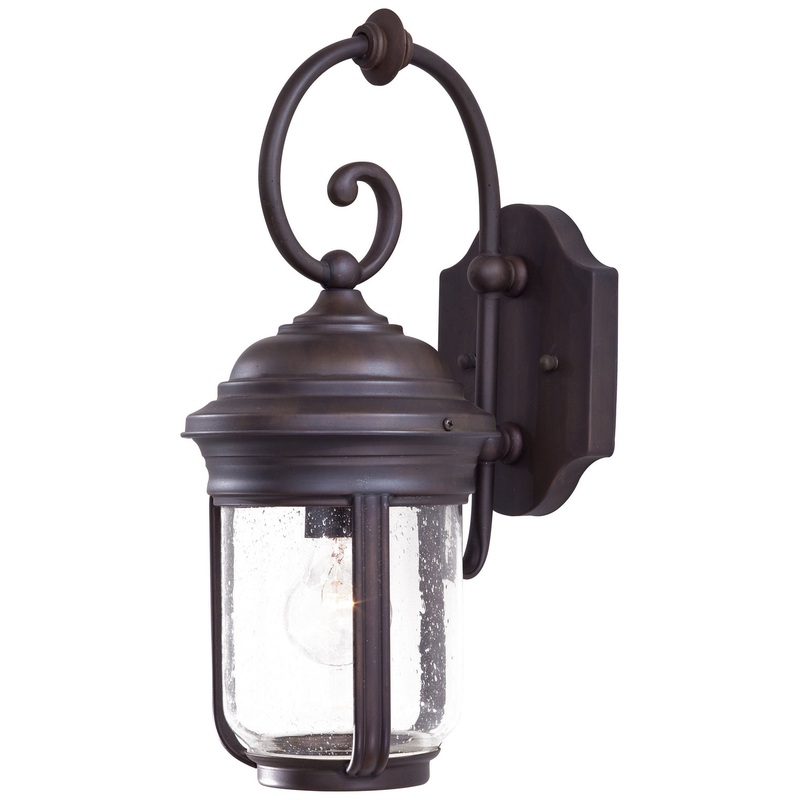 Amherst Outdoor Lantern