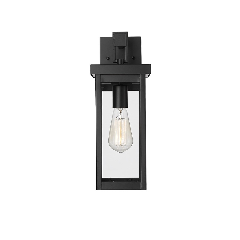 Barkeley Outdoor Wall Mount