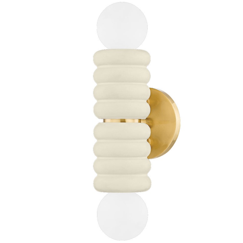 Bibi 2-Light Wall Sconce