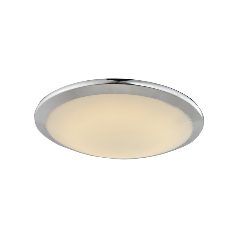 Cermack St Slim Round Ceiling Light Fixture