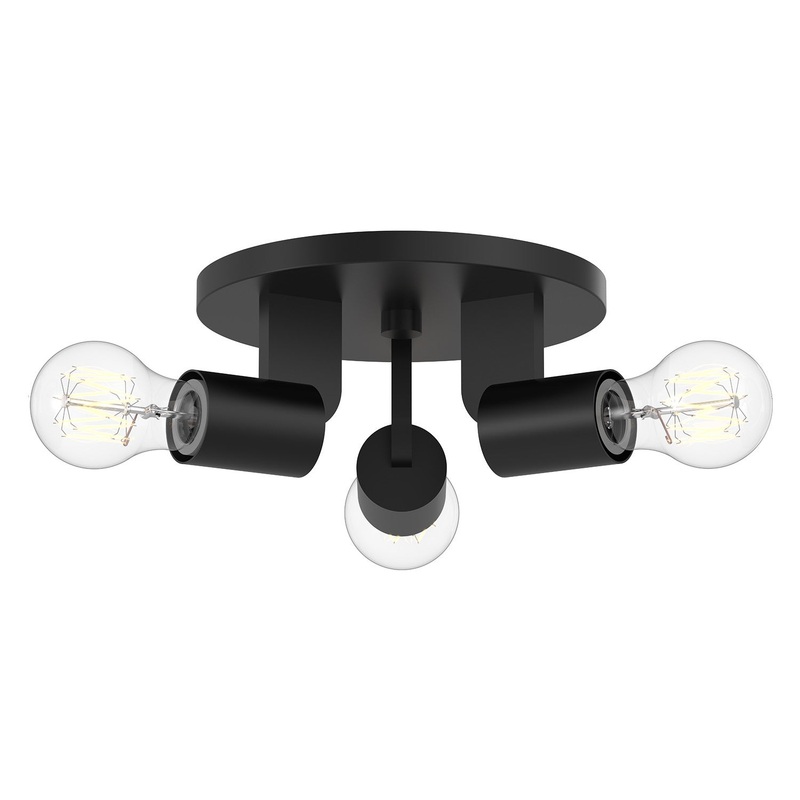 Claire Semi-Flush Mount