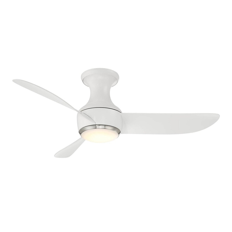 Corona Ceiling Fan with Light