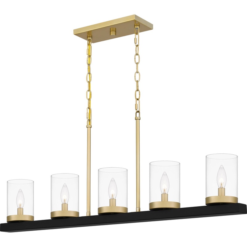 Greeley Linear Chandelier