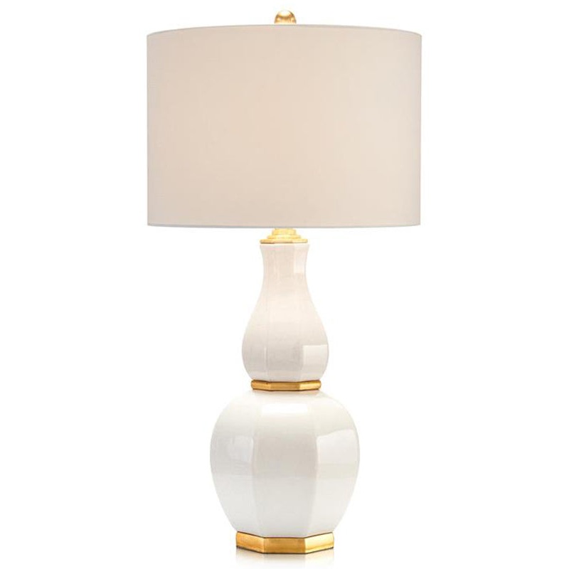 Luminous Ginger Table Lamp