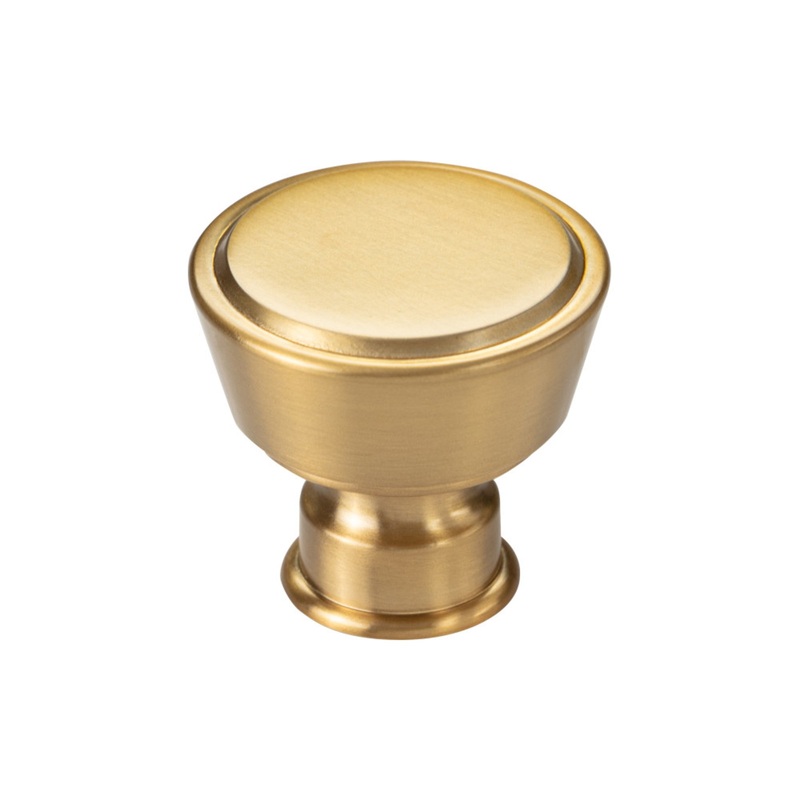 Ormonde Knob 1 3/8 Inch – Honey Bronze