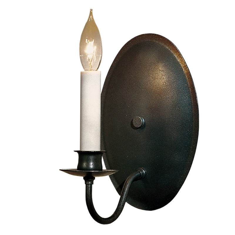 Simple Lines Wall Sconce